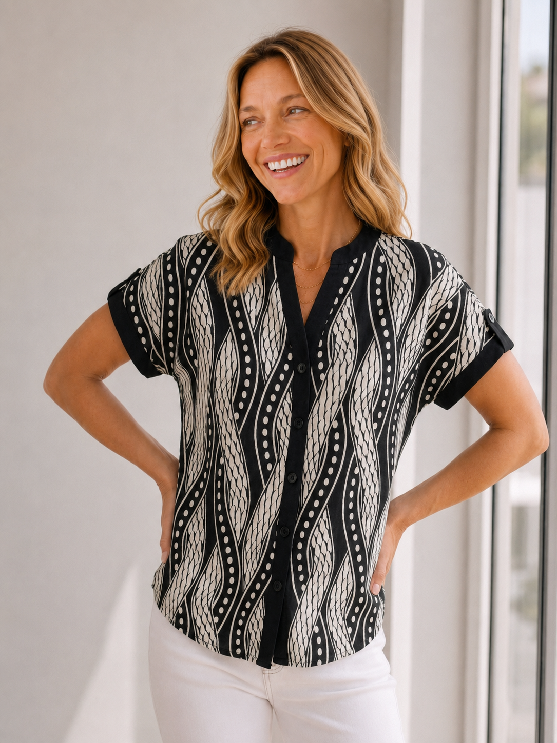 Fiori Top
