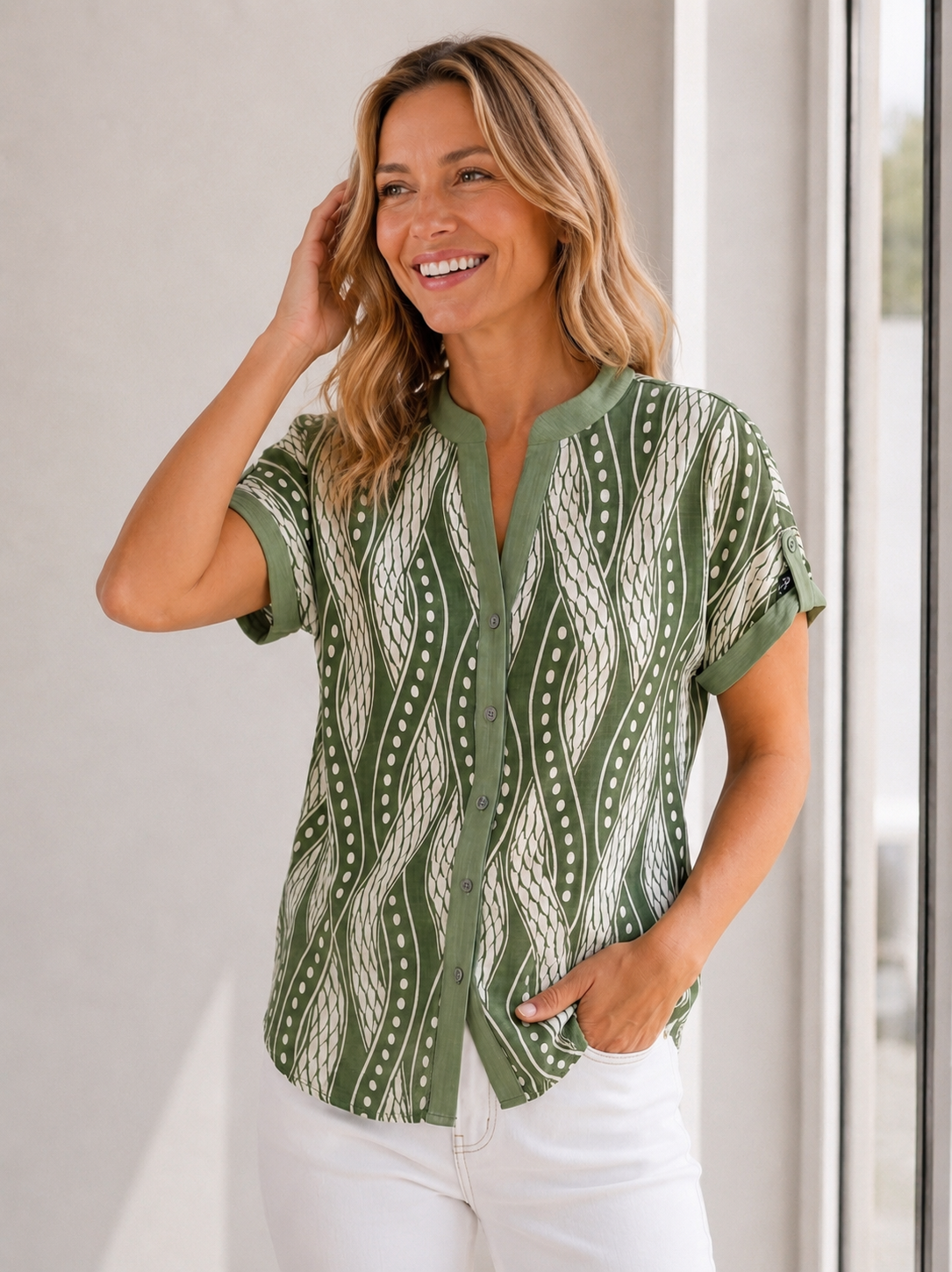 Fiori Top