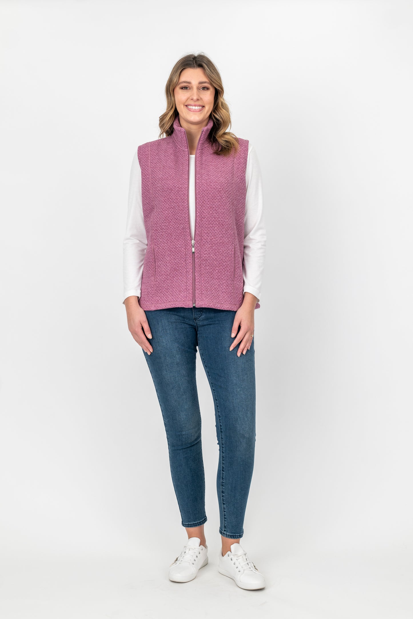 Zip Vest