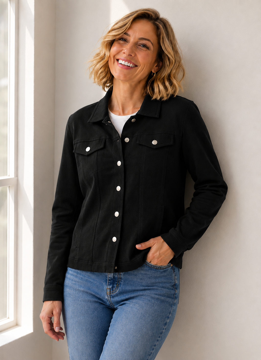 Soft Jacket