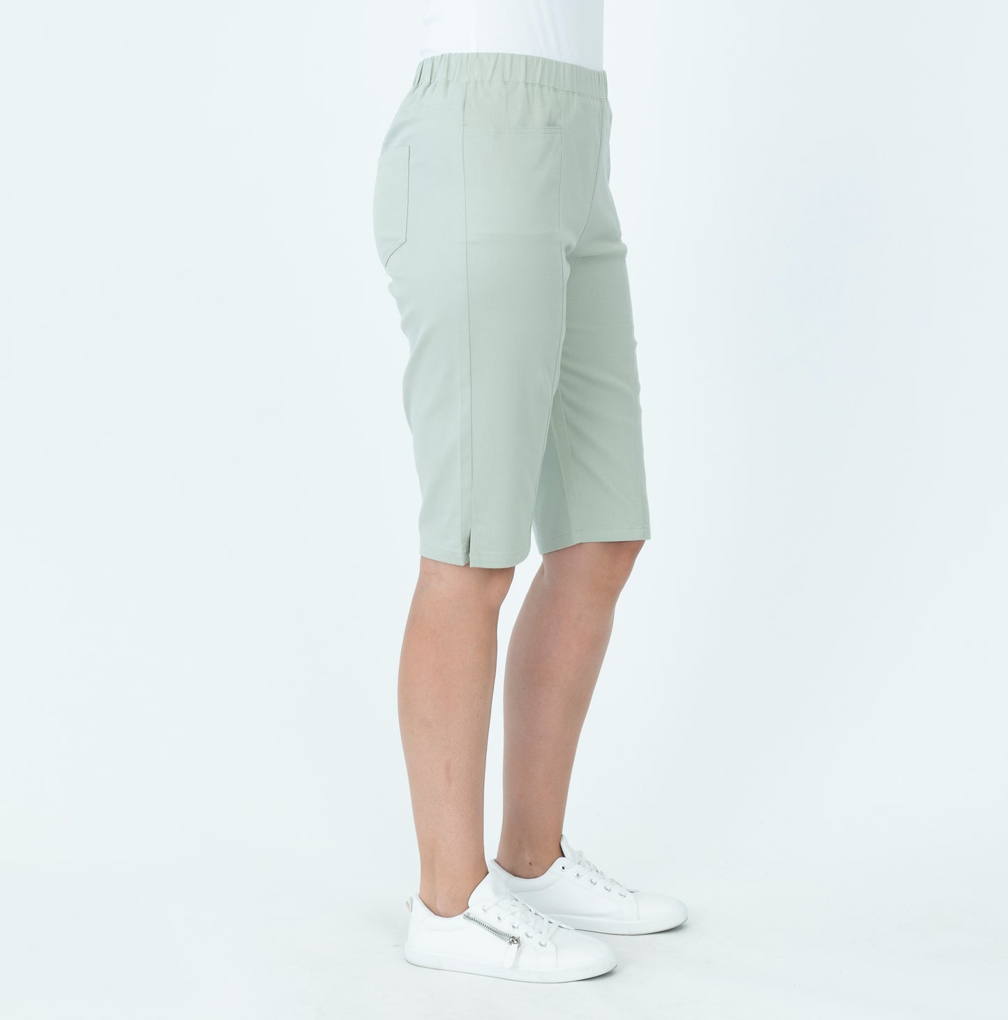 Panel Capri Pant