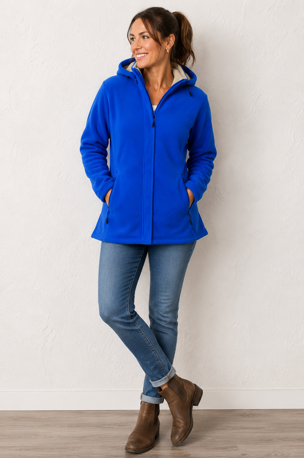 Womens Glacier Longline