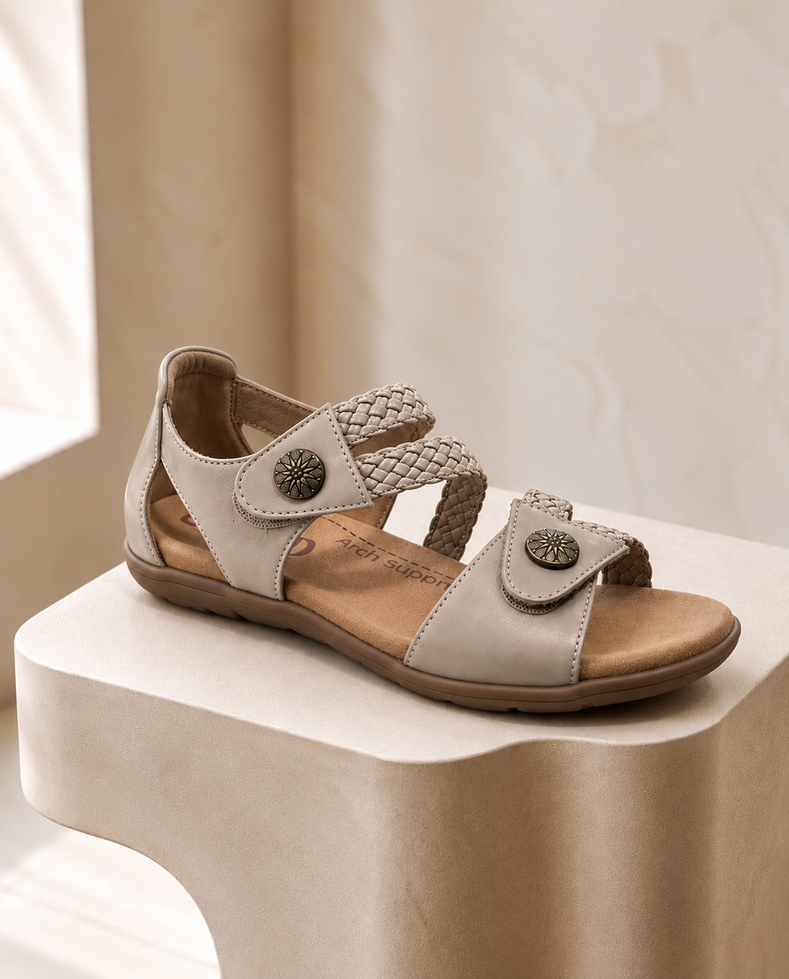 Trove Sandal CBD