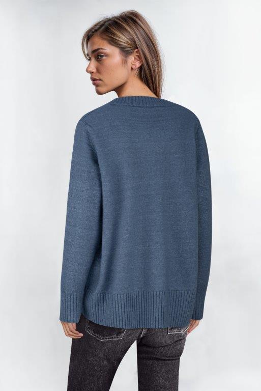 V Neck Jumper