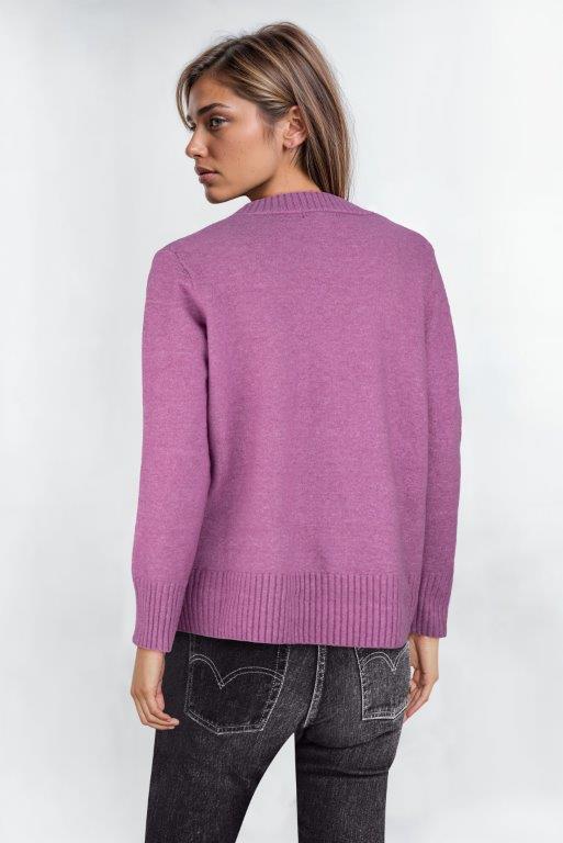 V Neck Jumper