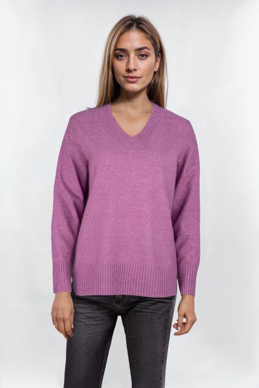 V Neck Jumper