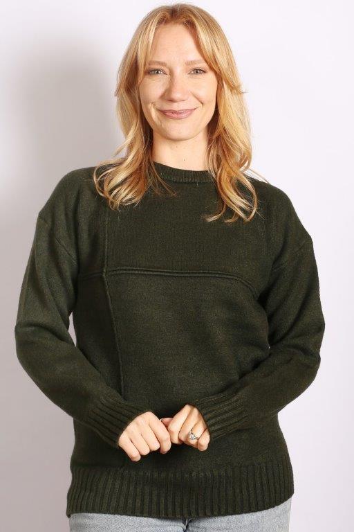 Crew Neck Jumper