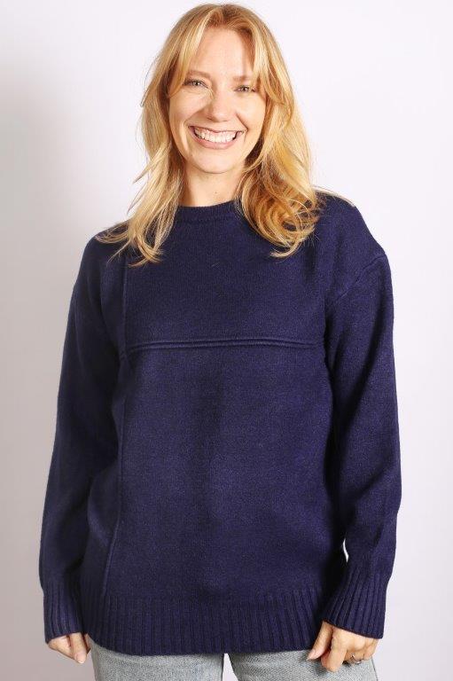 Crew Neck Jumper