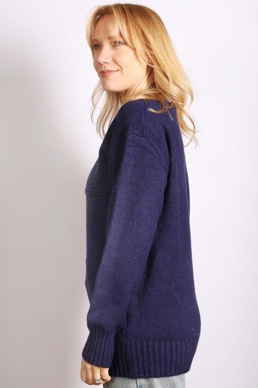 Crew Neck Jumper