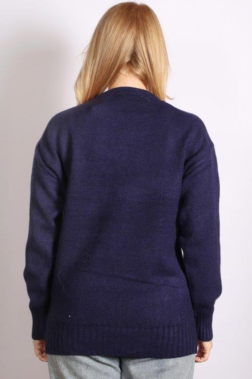 Crew Neck Jumper