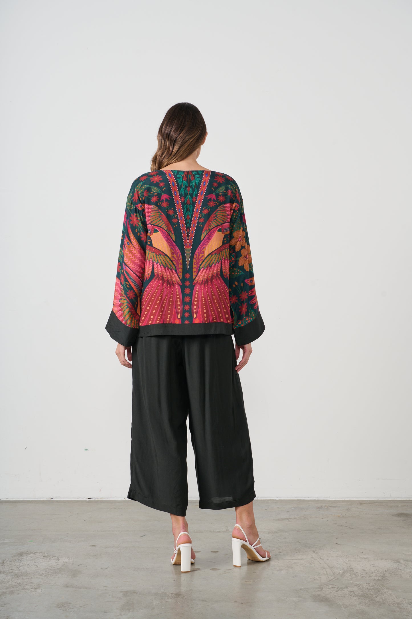 Jacket Kaleidoscope