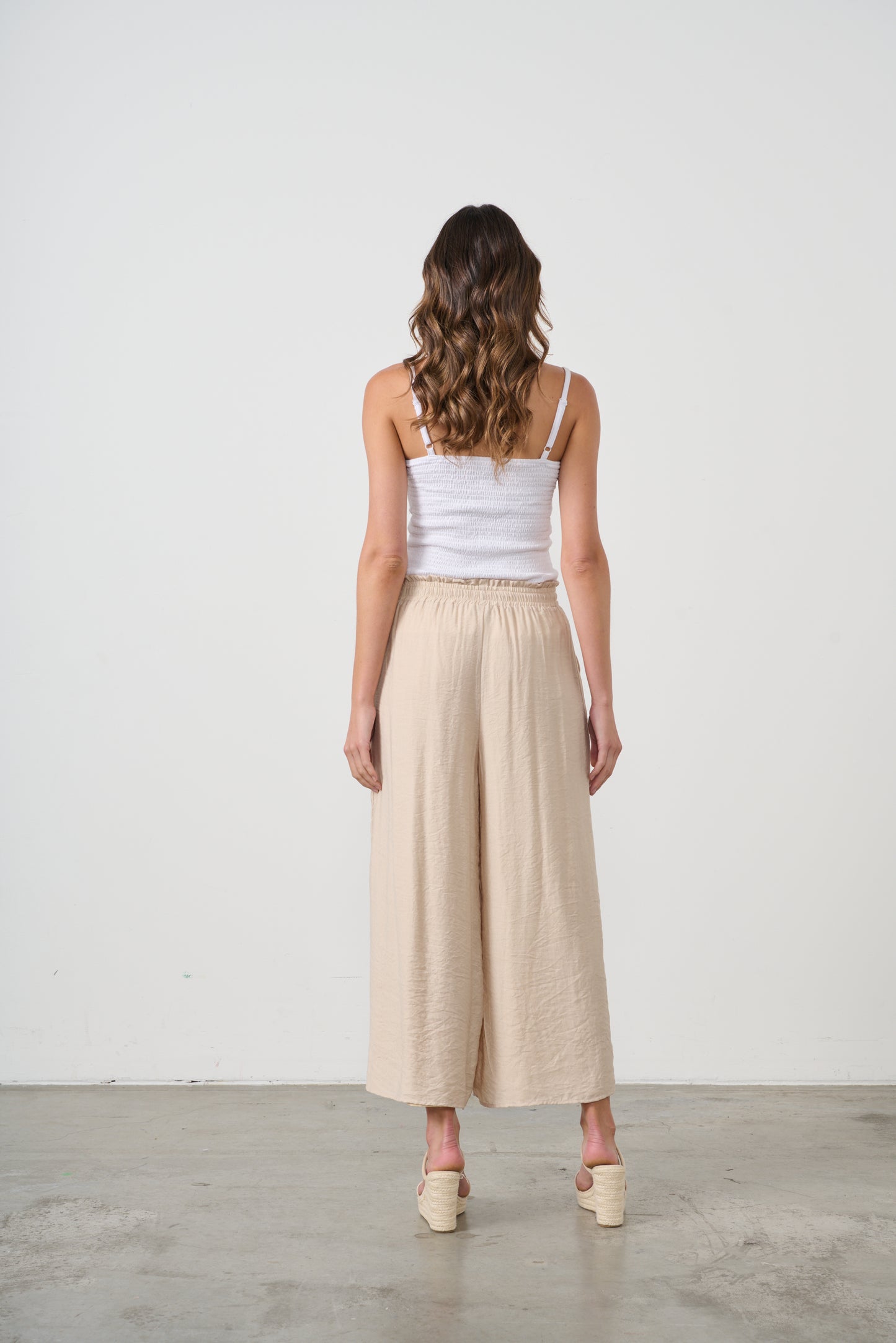 Pant Wide Leg