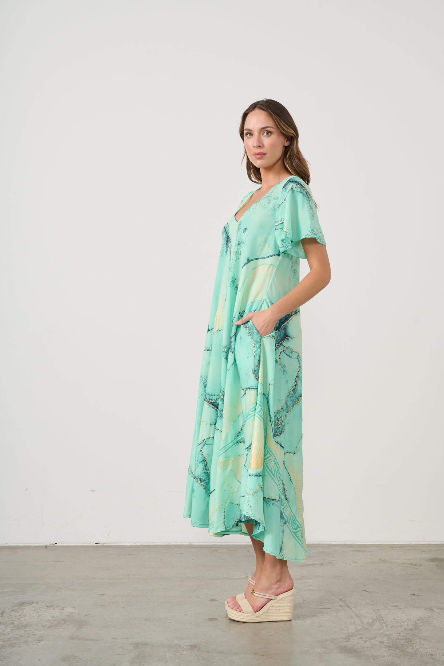 Swing Dress