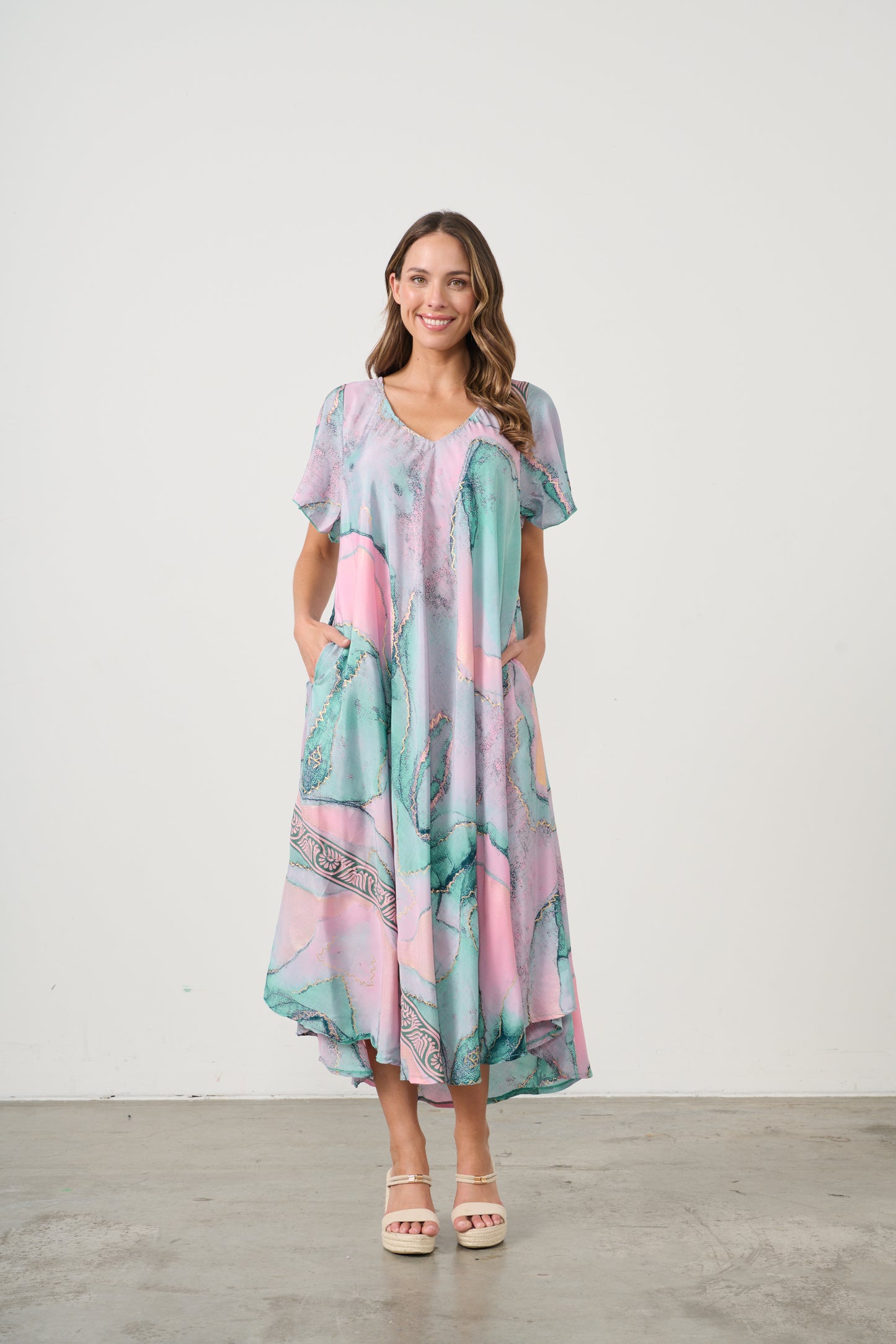 Swing Dress