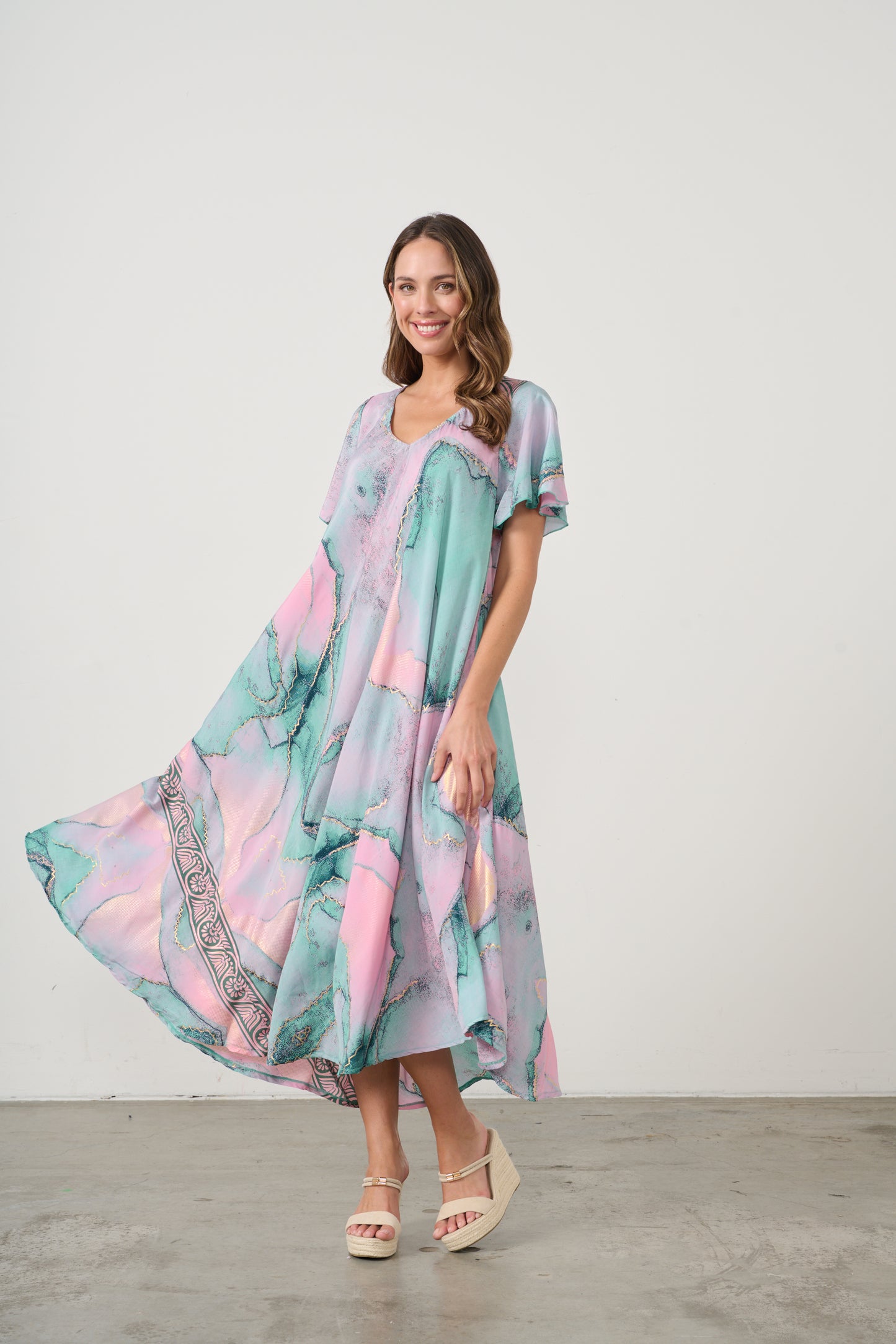 Swing Dress