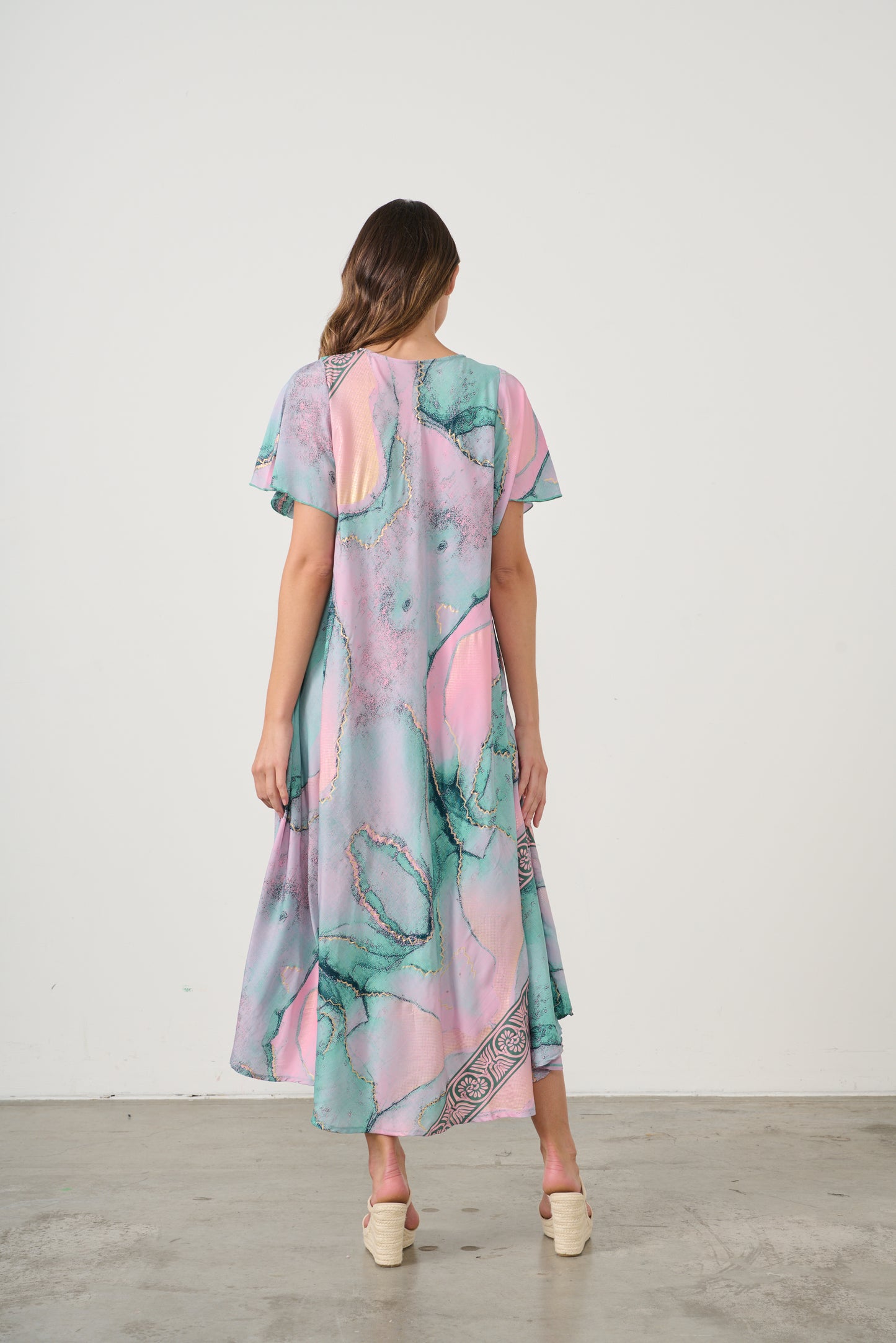 Swing Dress