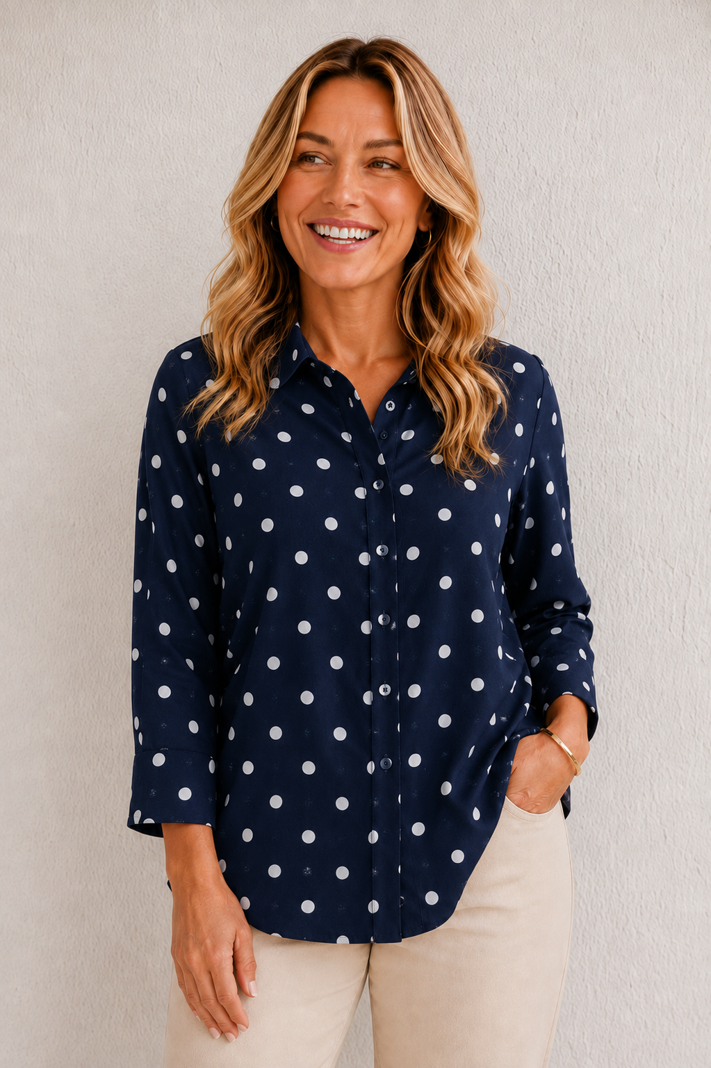 Riviera Spot Shirt