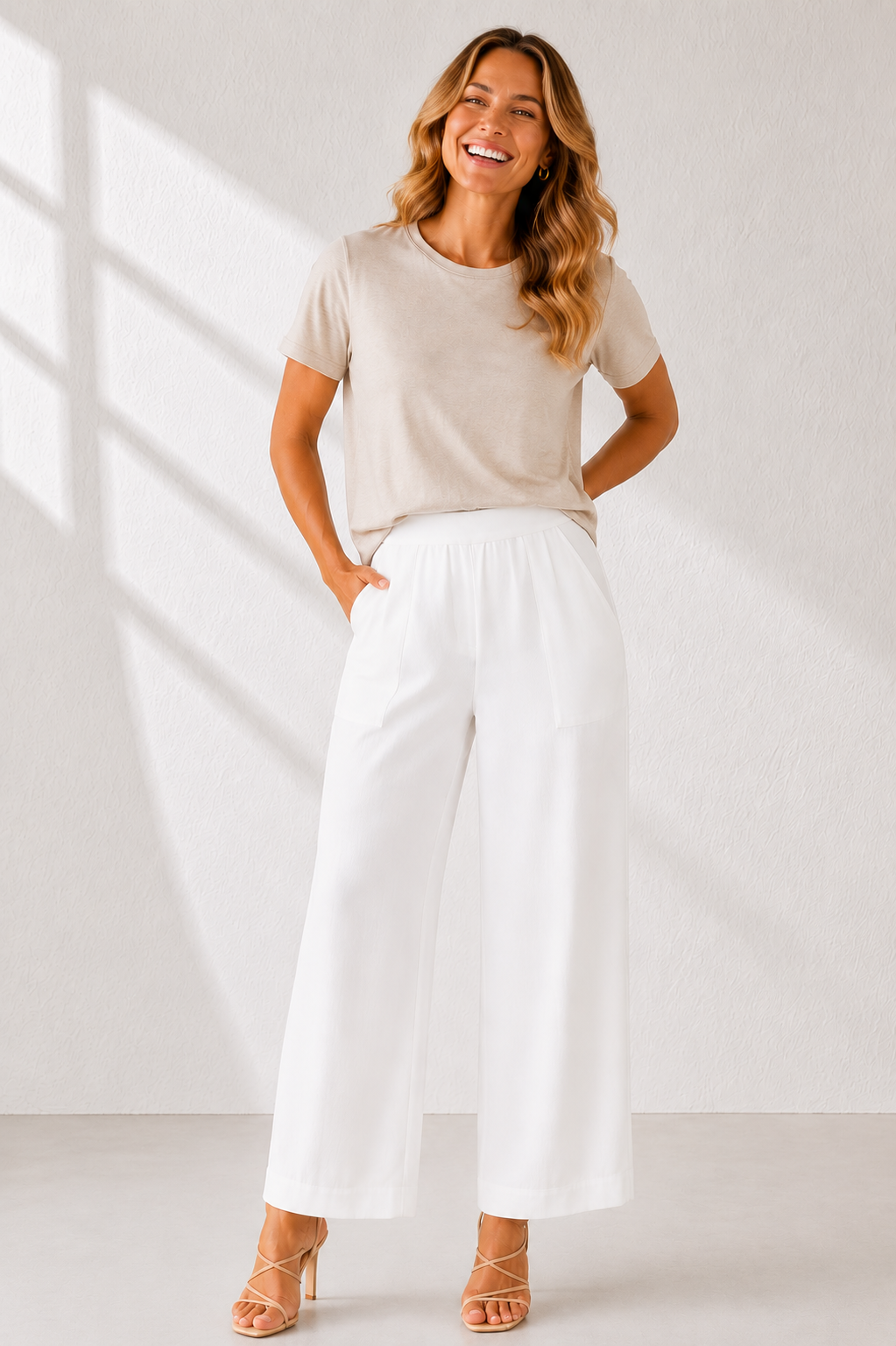 Coast Wide Leg Pant