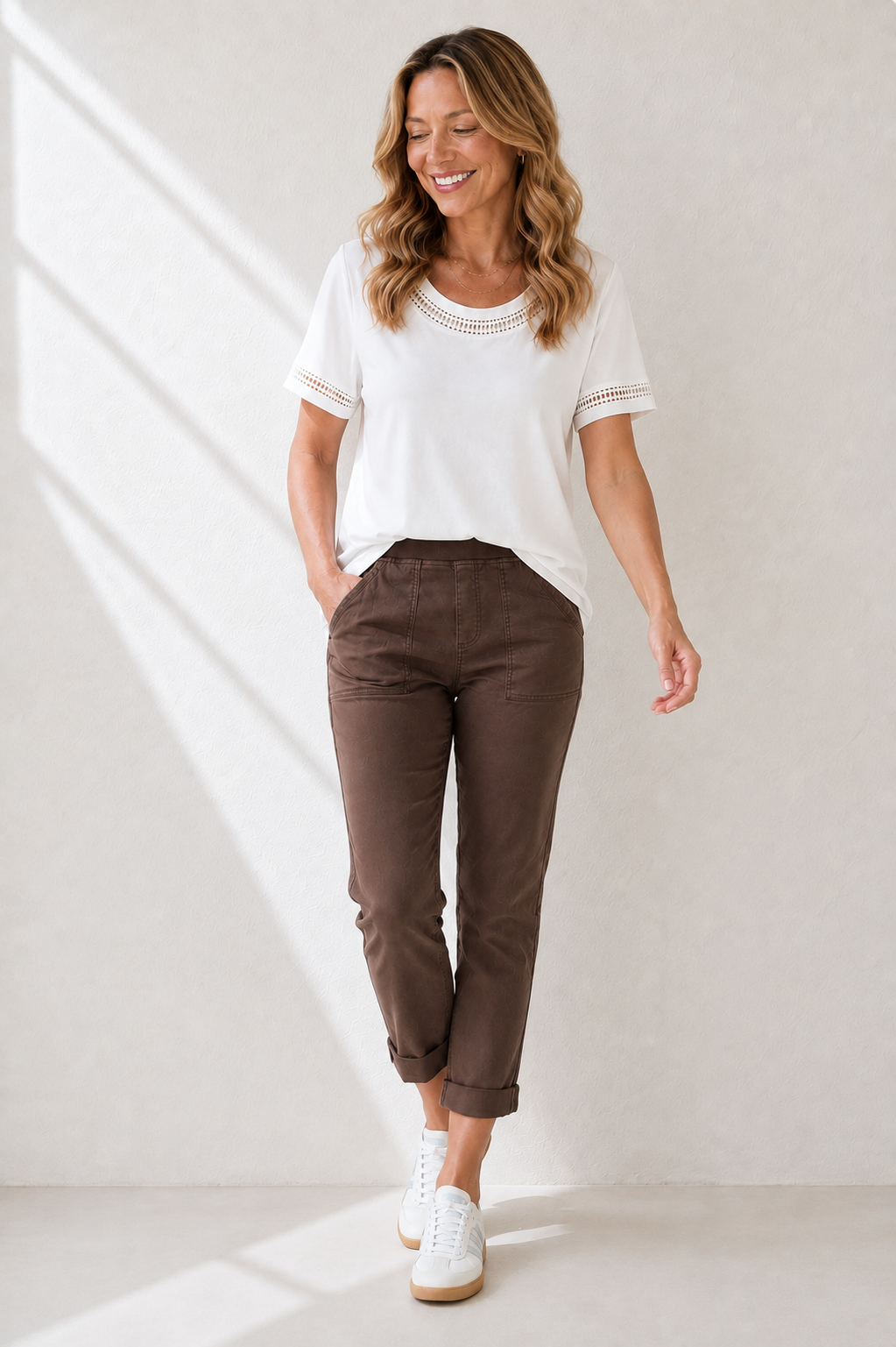 New Isabella Pant