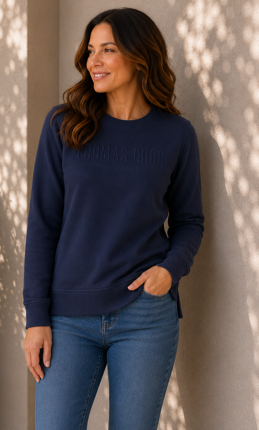 WMNS SALLY CREW