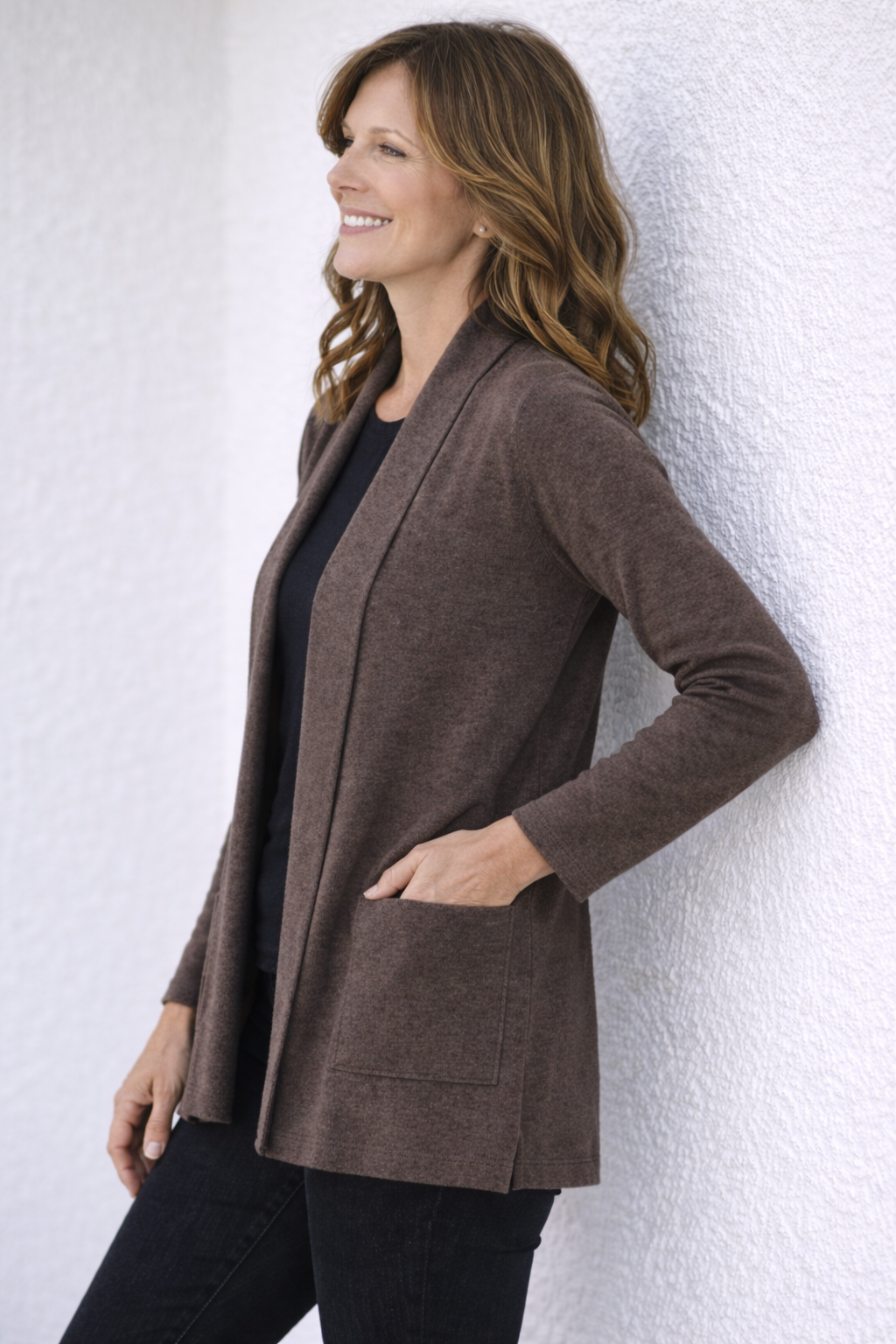 Bailey Edge to Edge Jacket