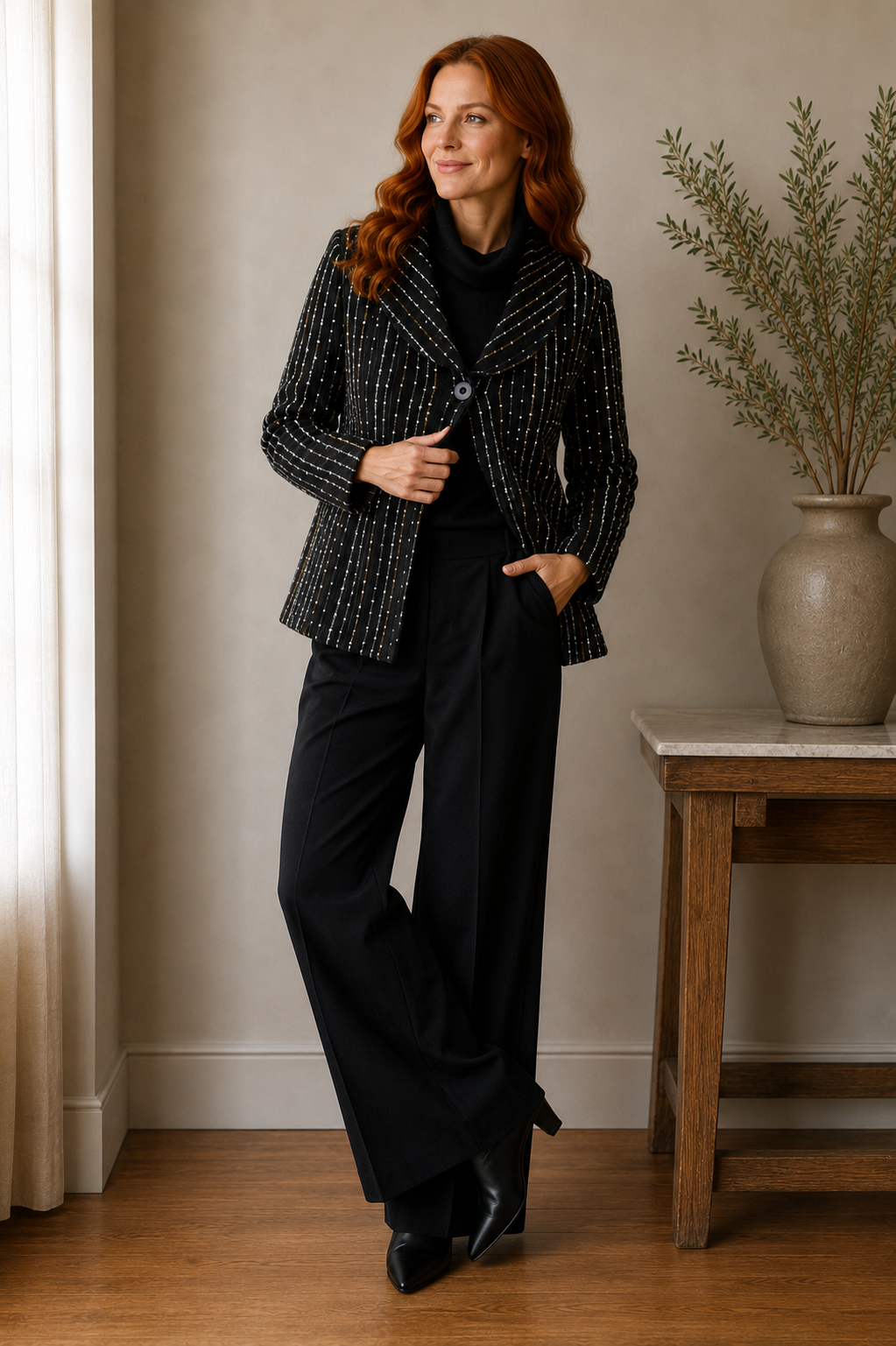 Bethany Jacket
