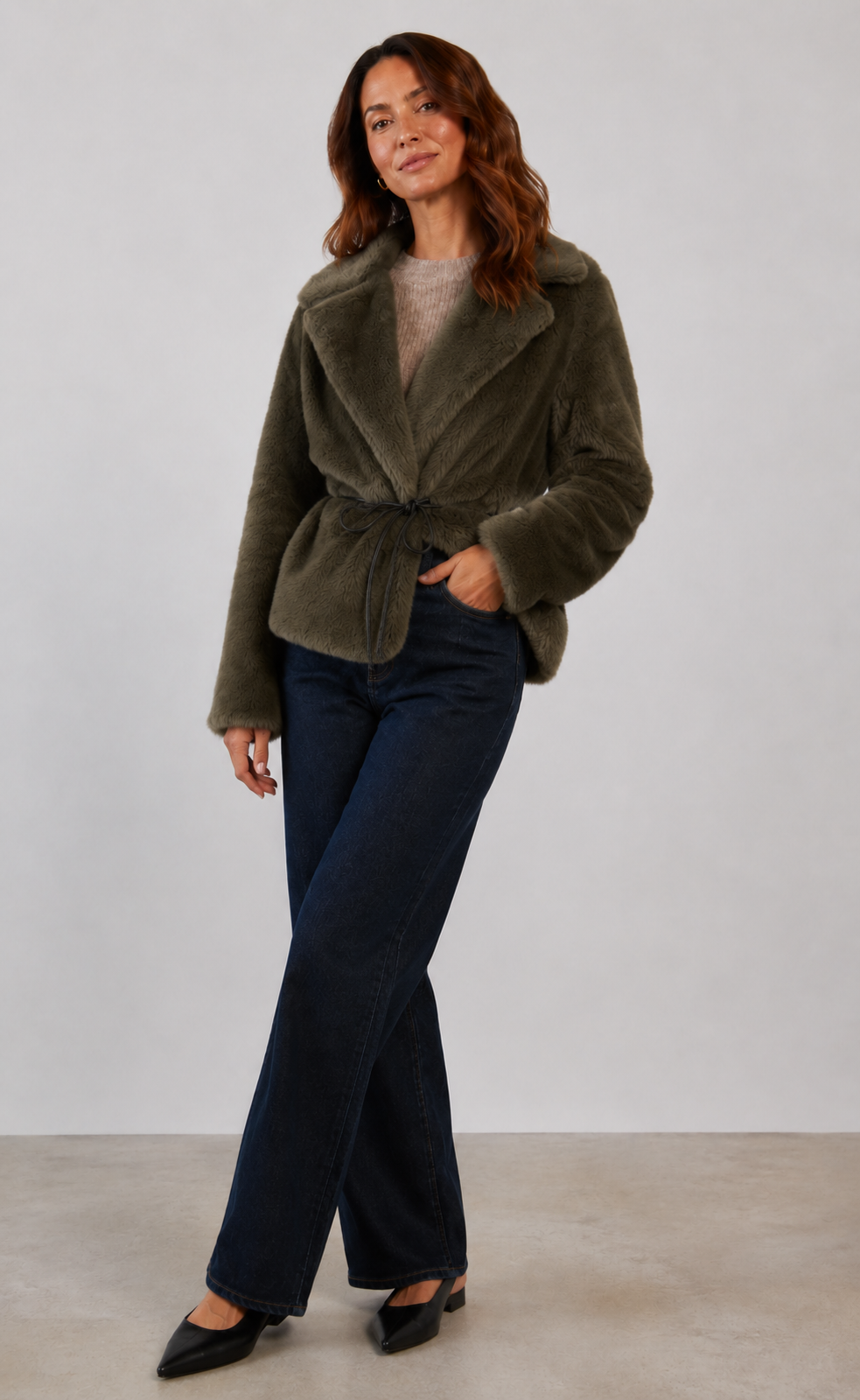 Vivi Fur Jacket