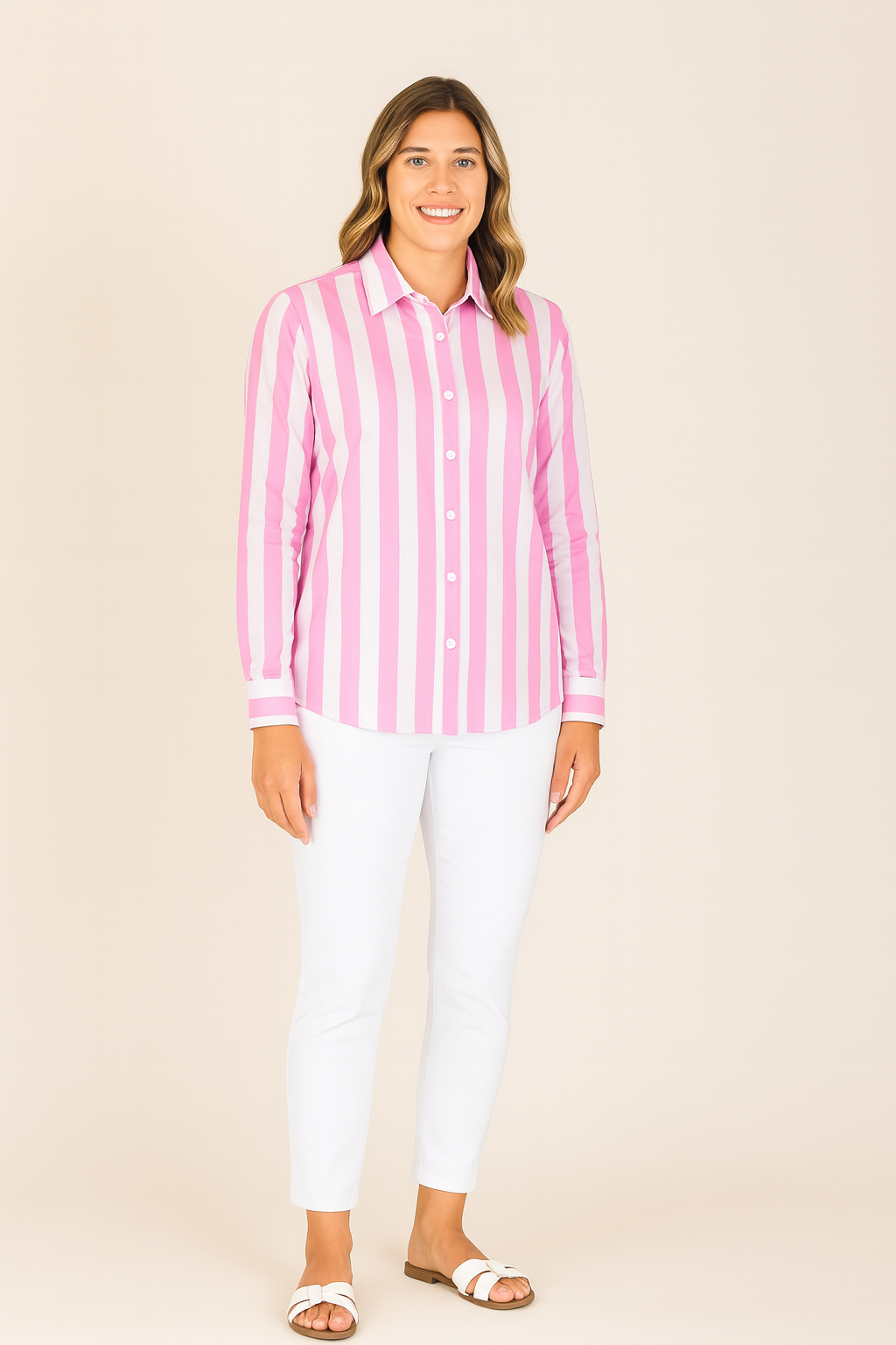 Classic Cotton Shirt Pilbara