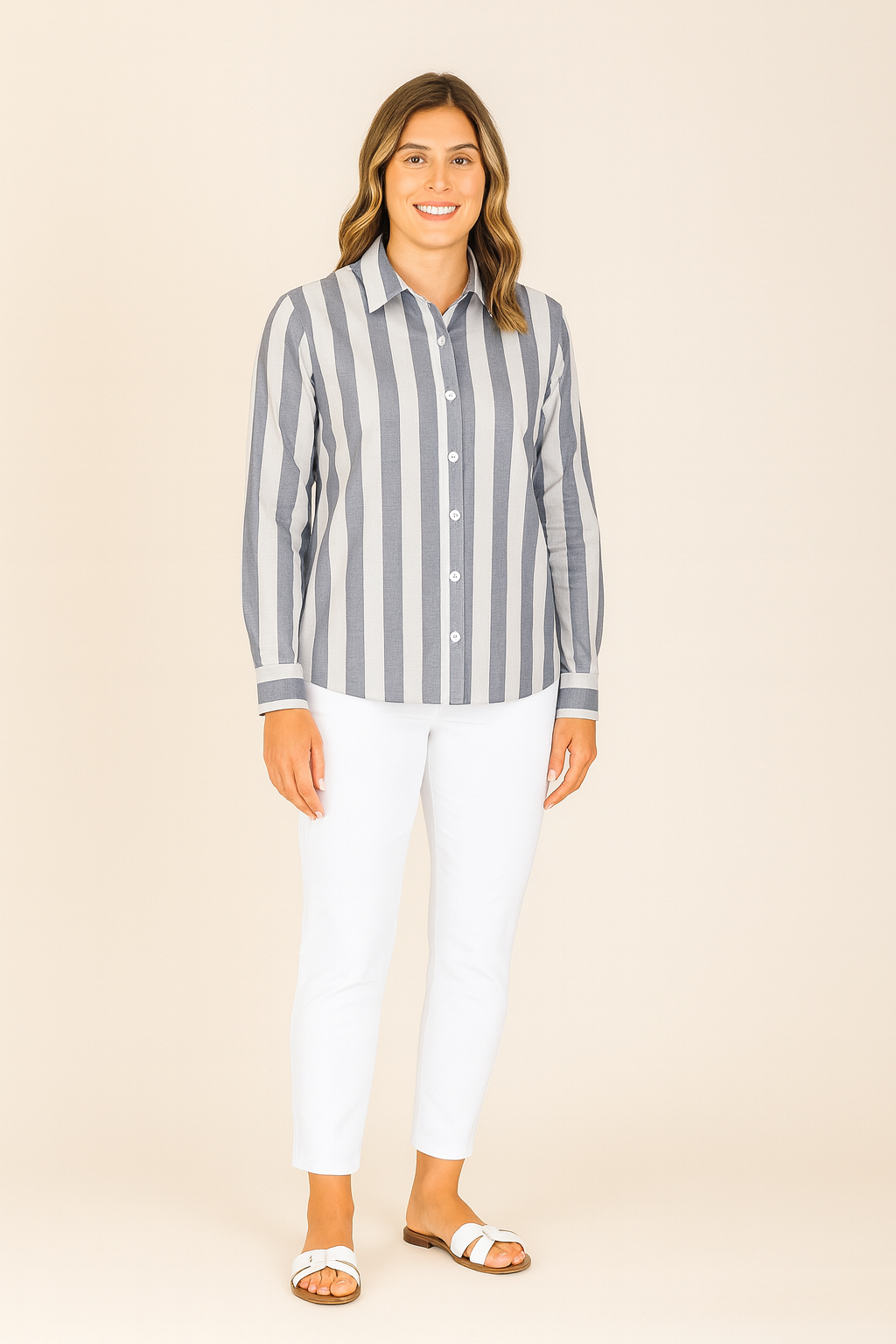 Classic Cotton Shirt Pilbara