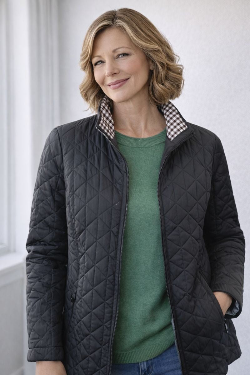 Quilted Jacket