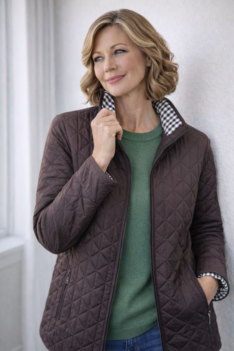 Quilted Jacket