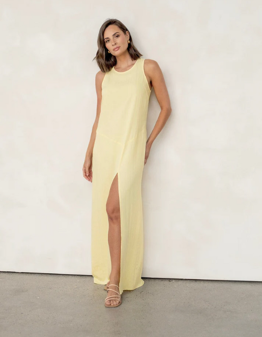 Delta Dress Long