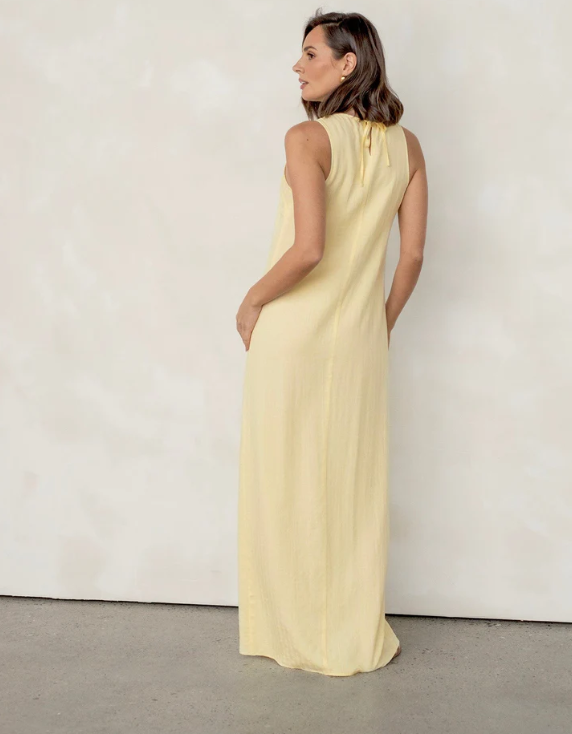 Delta Dress Long