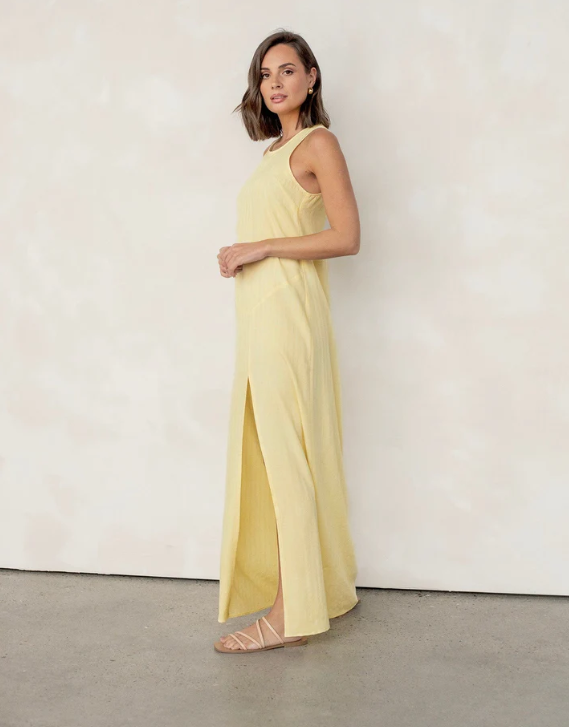 Delta Dress Long