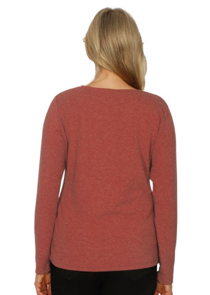 Essential Crew Neck Top