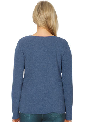 Essential Crew Neck Top
