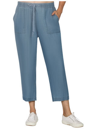 Lyocel 3/4 Pant