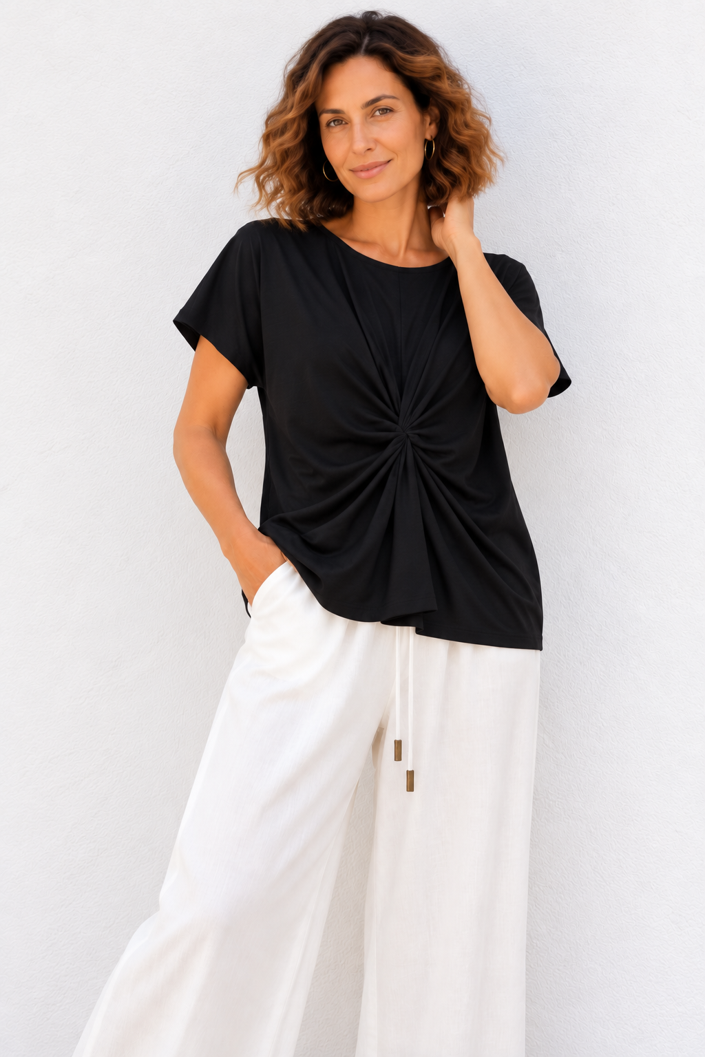 Casa Twist Tshirt