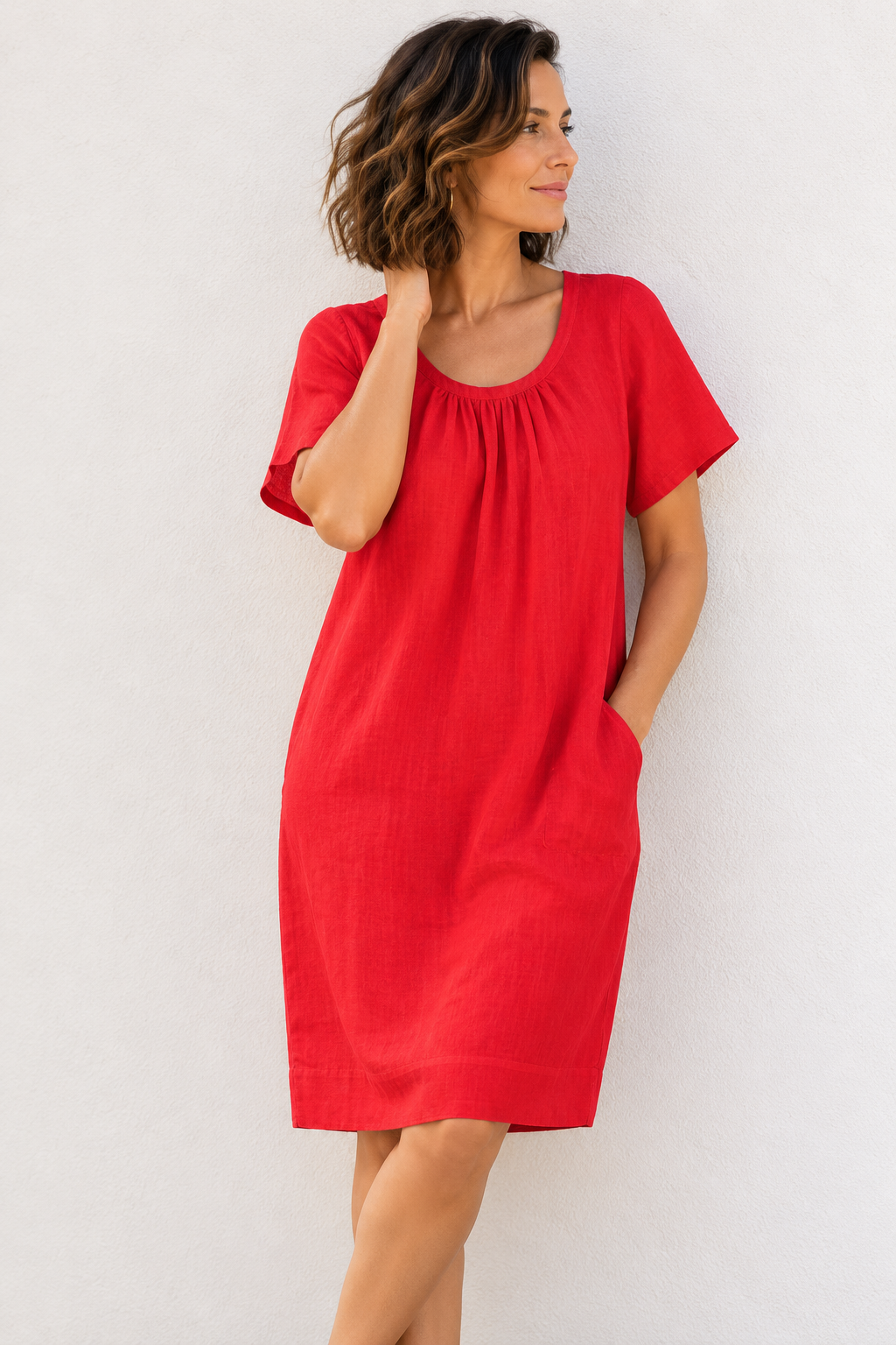 Cove Dress
