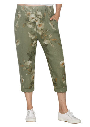Roma Floral Pant