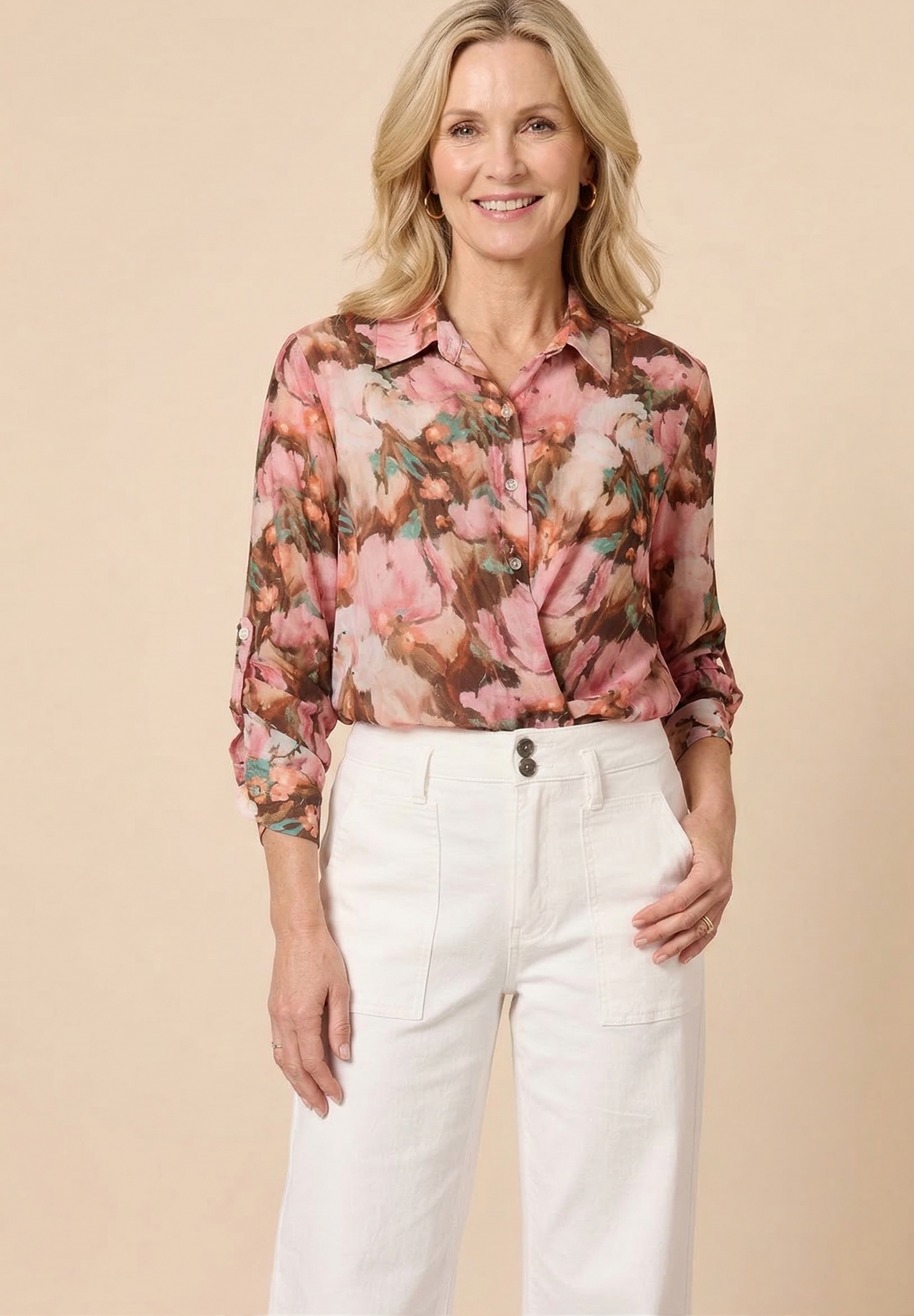 Dakota Print Shirt