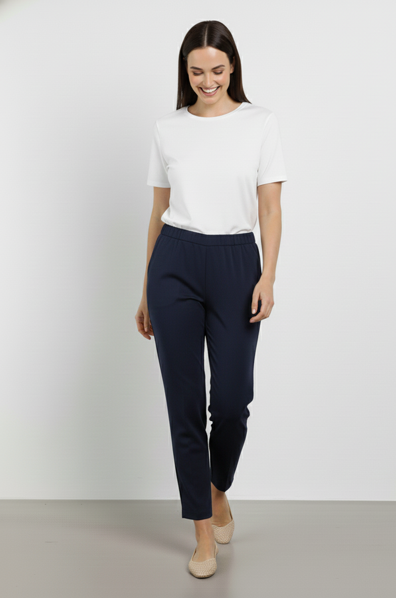 Classic Short leg Pant Summer Weight