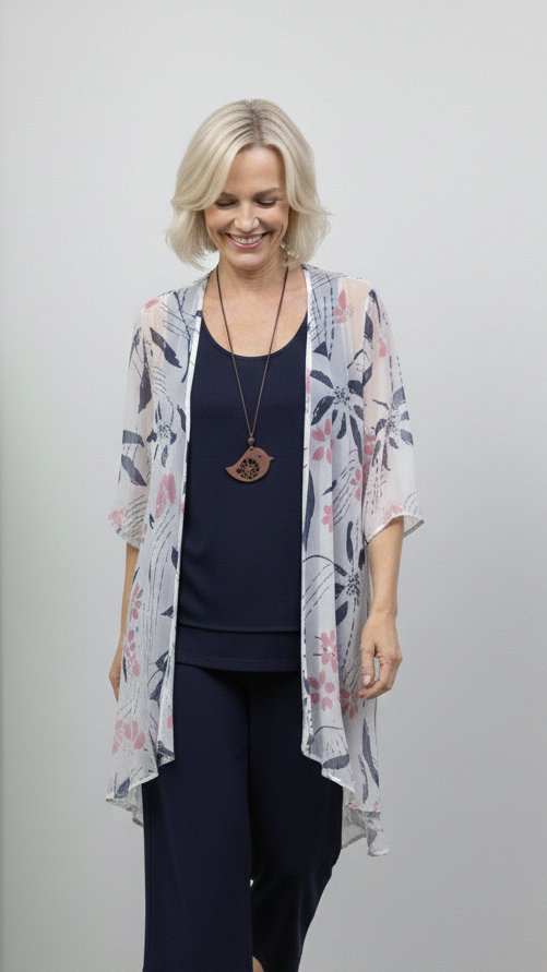 Breeze Botanical Jacket