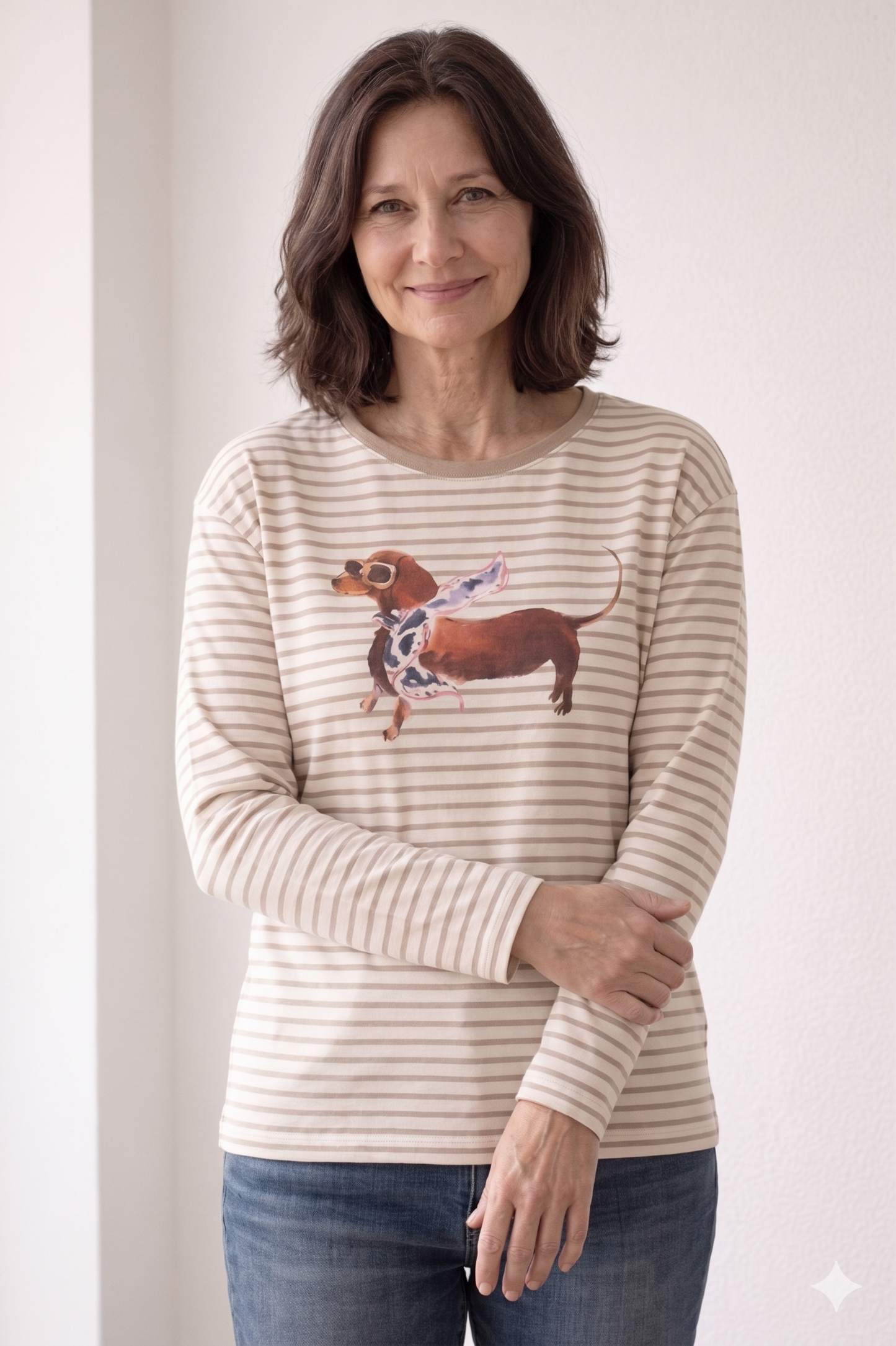 Chien Chic Tee