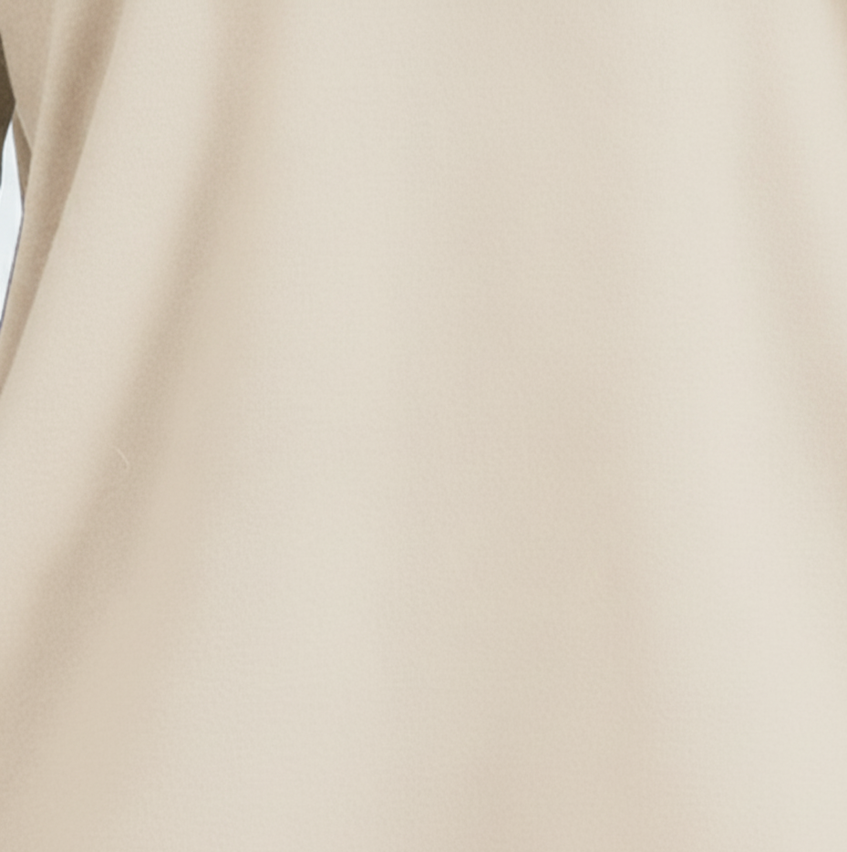 Satin Trim Long Sleeve Top - Renoma