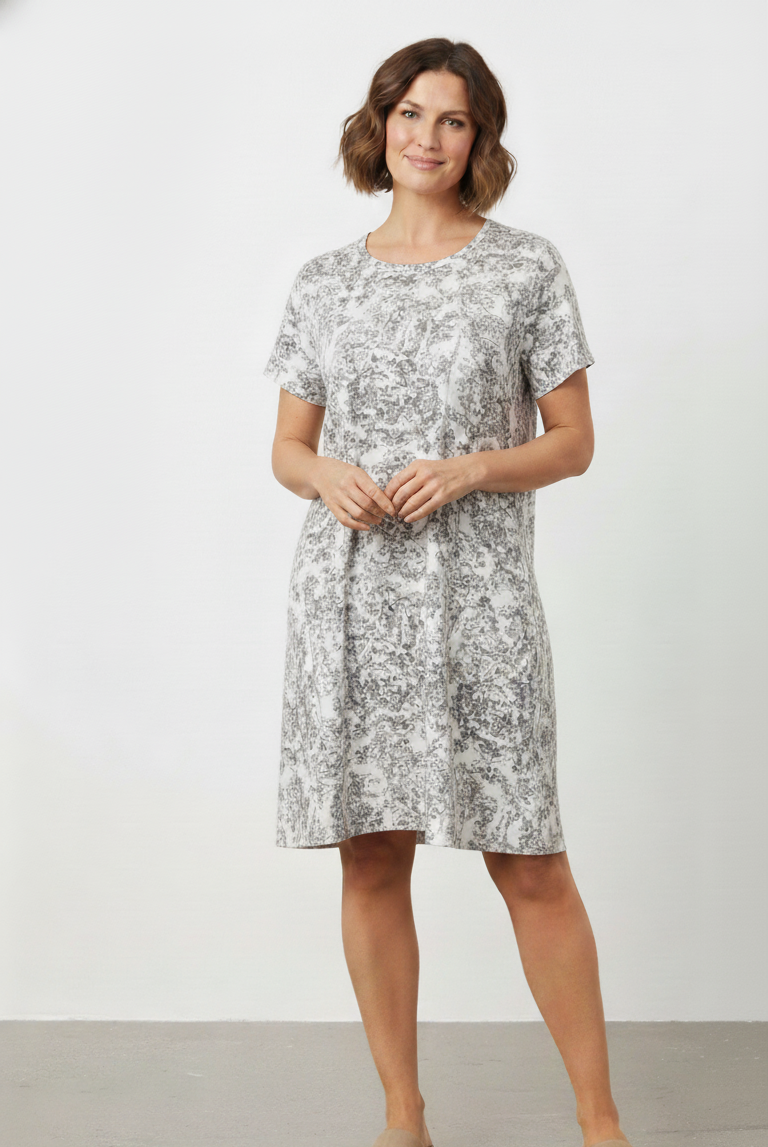 Short Sleeve Dress
