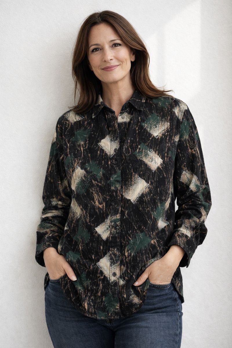 Thompson long sleeve shirt