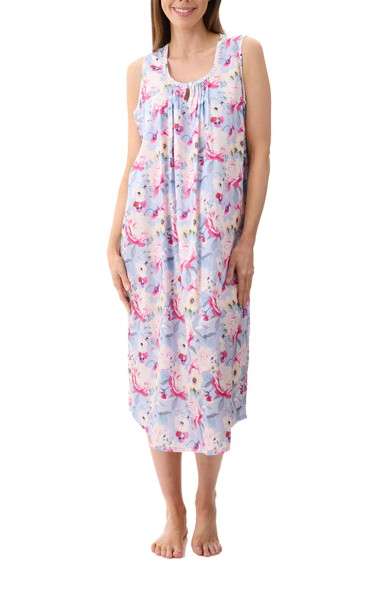 Wendy Mid Length Nightie