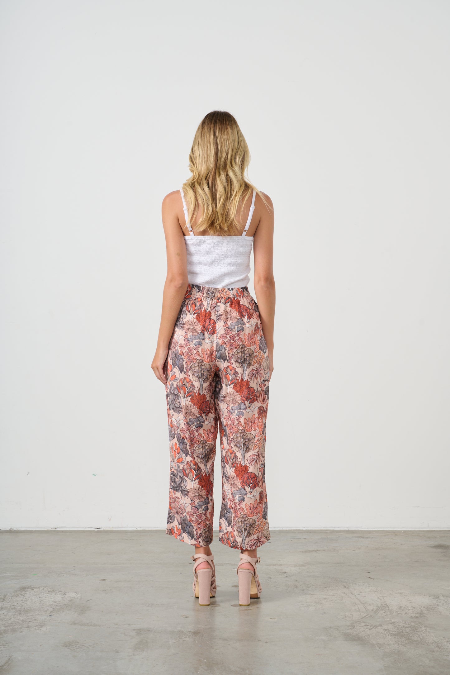 Wide Leg Pant