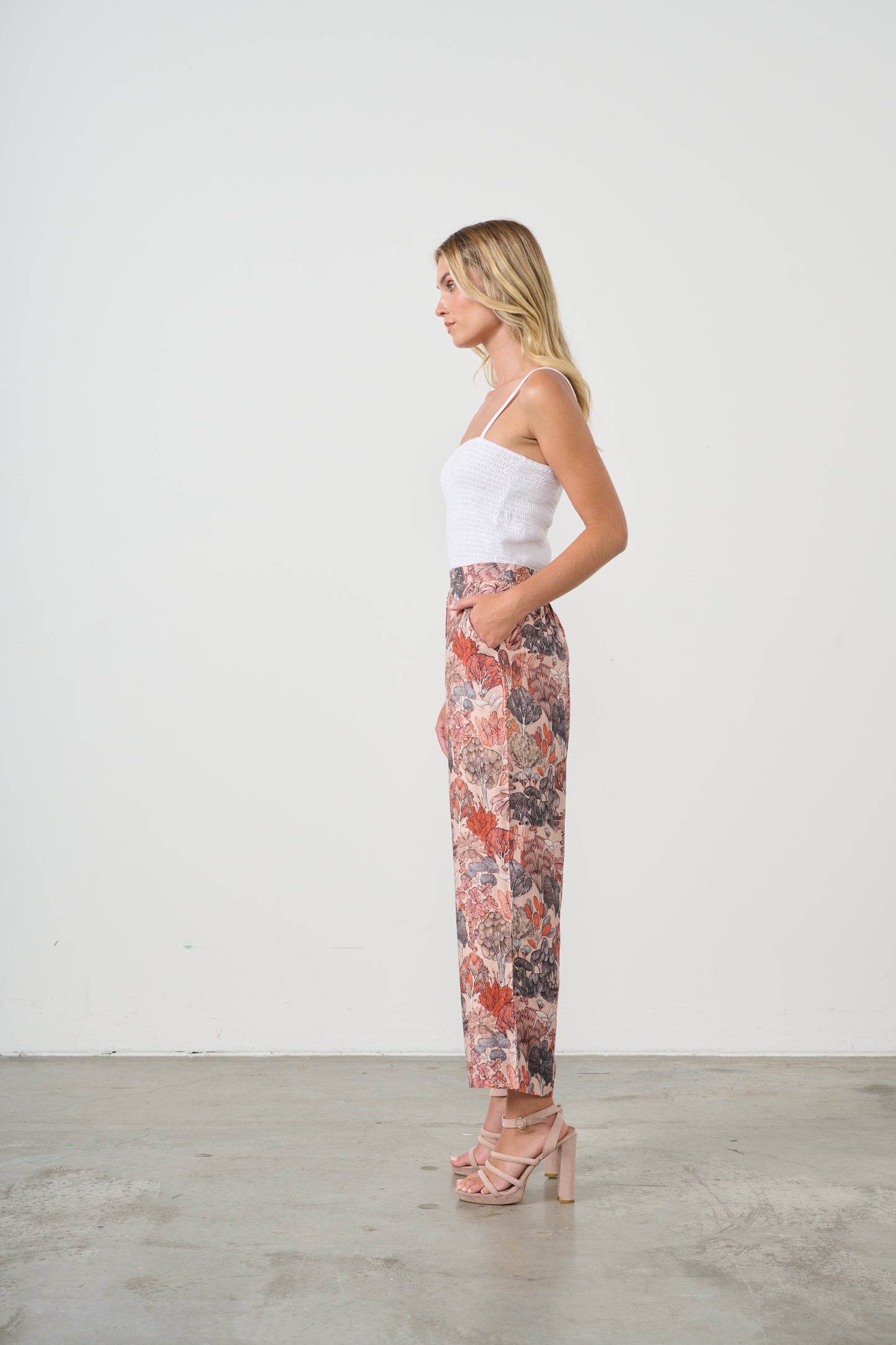 Wide Leg Pant